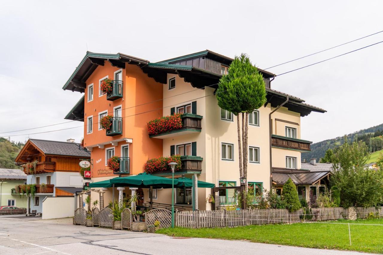 Hotel Gleimingerhof - Reiteralm Kültér fotó