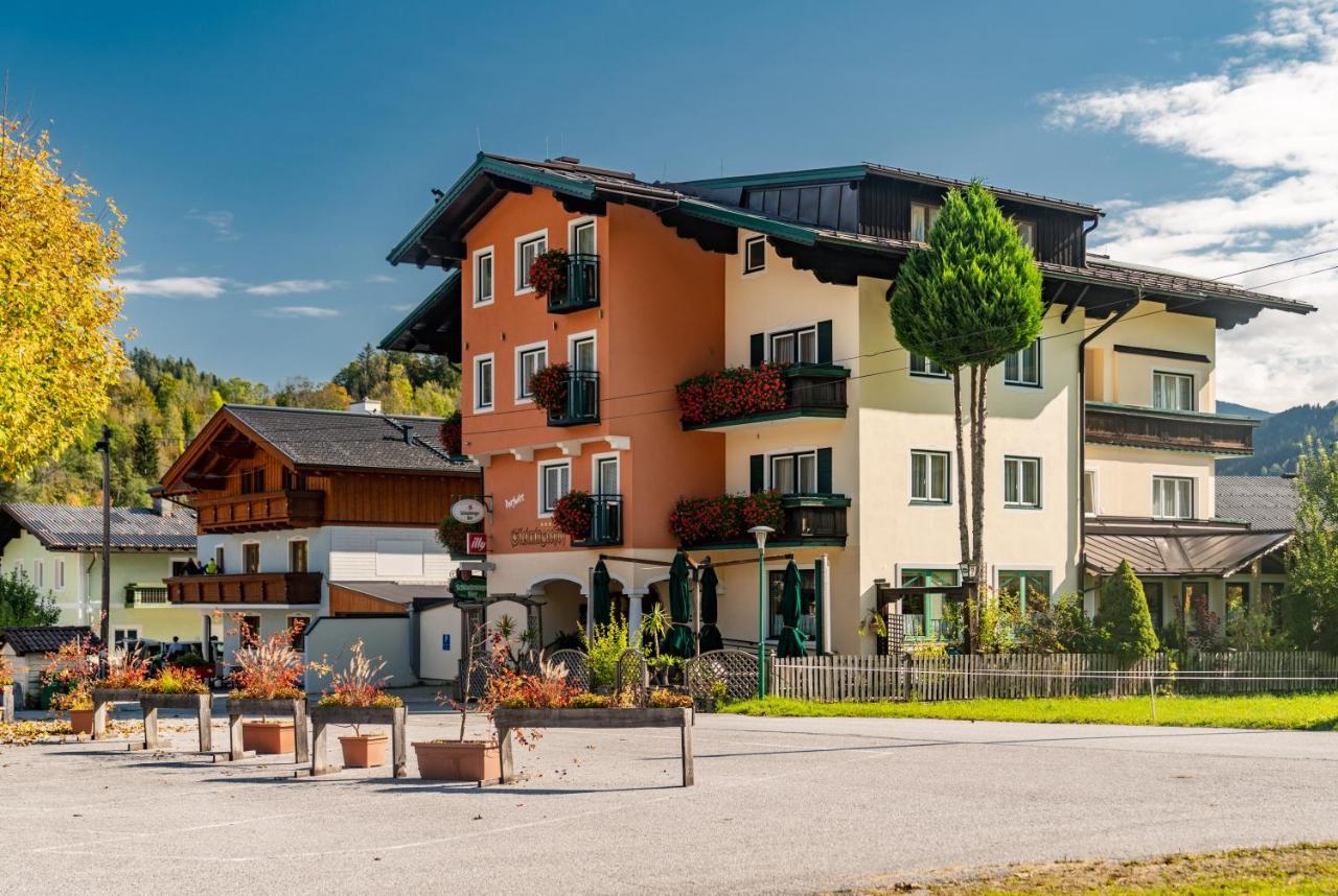 Hotel Gleimingerhof - Reiteralm Kültér fotó